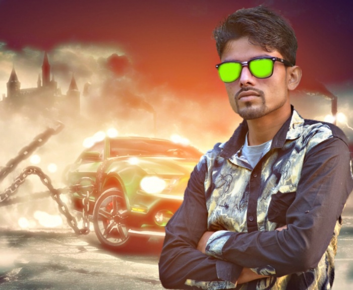 মোবাইল দিয়ে ফটোশপের কাজ করুন প্রোফেশনাল  ভাবে