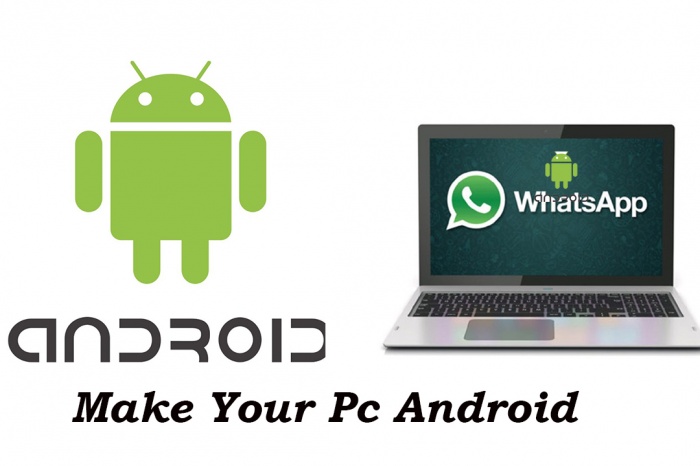 এনড্রোয়েড এর সকল এপস পিসিতে ইউজ করুন