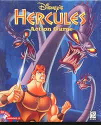 Disney Hercules Game Full
