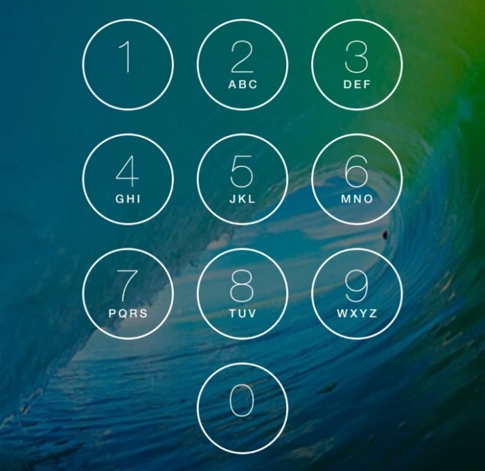 দারুন একটি লক অ্যাপ, আইফোন লক, লক অবস্থায় এন্ডোয়েড না আইফোন বুঝাই মুশকিল।