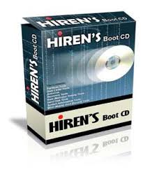 All Hiren BootCD ইউএসবি ফ্ল্যাশ ড্রাইভ এ Bootable করুন।