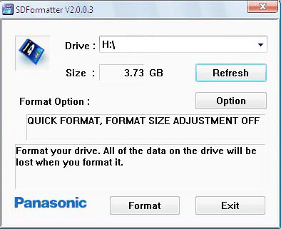 মোবাইলের মেমোরি কার্ড ও পেনড্রাইভ Erase  করে Speed বাড়ান