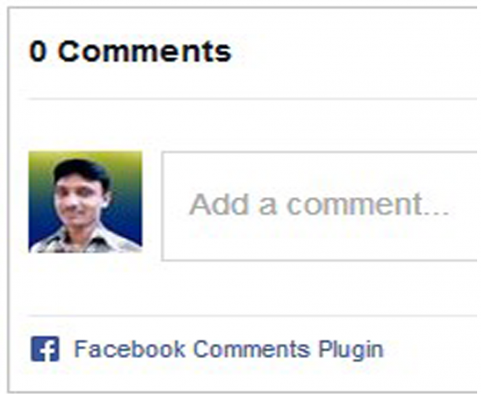 ব্লগস্পটে Facebook Comment box যুক্ত করতে অনেক টিউন দেখলেন,পরে পেলেন হতাশা ? তাহলে এই টিউন টি আপনার জন্য