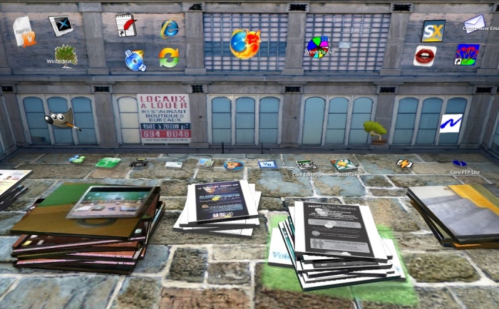 আপনার পিসি কে দিন ইস্পেশাল ইফেক্ট ঠিক যেমন টা আপনি চান।