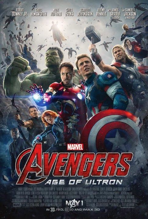 ডাউনলোড করুন Avengers Age Of Ultron 2015 রিলিজ হবার আগেই।