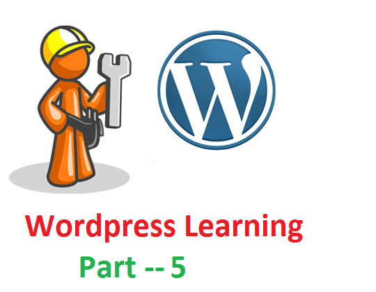 [WordPress Learning পর্ব-৫] কি ভাবে ওয়ার্ডপ্রেস সেটআপ দিবেন? বিস্তারিত।