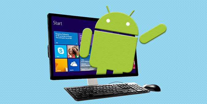 Android OS কে কিভাবে চালাবেন আপনার Desktop বা Laptop এ