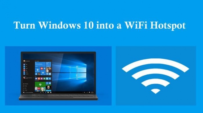 Windows 10 কে কিভাবে Hotspot বানাবেন এবং Internet Share করবেন Mobile or অন্য PC তে