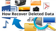 Computer,Pen-drive বা Memory Card থেকে Delete করা File বা Data ফিরিয়ে আনুন খুব সহজেই।