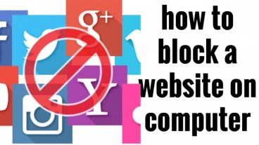 অপ্রয়োজনীয় ও অনাখাঙ্কিত  Website Block করবেন কিভাবে আপনার কম্পিউটার থেকে।