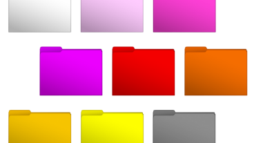 আপনার Computer এর Folder গুলোকে বিভিন্ন রঙে কালার করবেন কিভাবে !