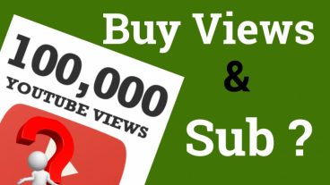YouTube Paid View Buy করার চিন্তা করছেন। টিউনটি আপনার জন্য।