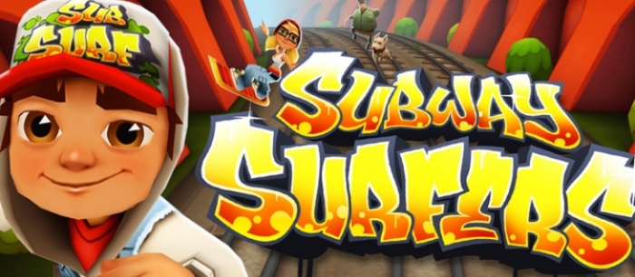 Android Game : Subway Surfers hack Unlimited Coins, keys & Unlocked Characters.