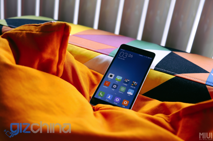 XIAOMI REDMI NOTE 2  