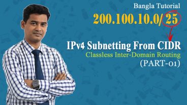 IPv4 Subnetting Tutorial (Part-01)
