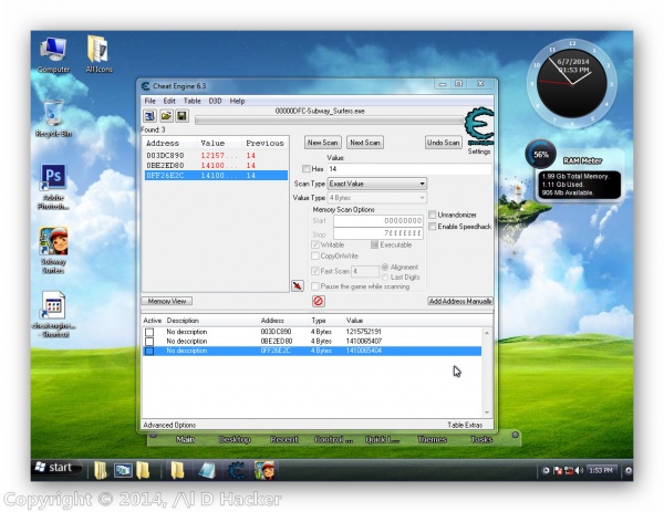 Subway Surfers game এ চিটিং করুন । আর হাতিয়ে নিন করুন লক্ষ লক্ষ Coins[For PC]