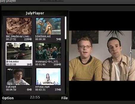 সিম্বিয়ান ভাইদের  জন্য সব ভিডিও চলার জন্য প্লেয়ার