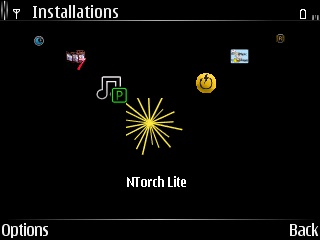 আর নয় পুরাতন মেনু ভিউ এখন ইউজ করুন নতুন মেনু ভিউ ( সিম্বিয়ান S60v3v5) প্রমানিত