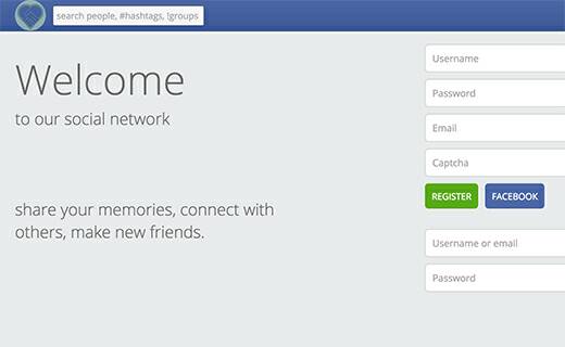 হুবহু ফেইসবুকের মতো  ক্লোন ওয়েবসাইট হ্যাকড
