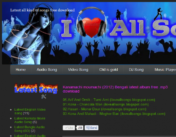 আপনি কি নতুন ব্লগ সাইট অথবা ফ্রী ওয়েব সাইট খুলেছেন ? কিন্তু মনের মত করে ডিজাইন করতে পারছেন না ? তাহলে এই পোস্টি আপনার জন্য …!!!