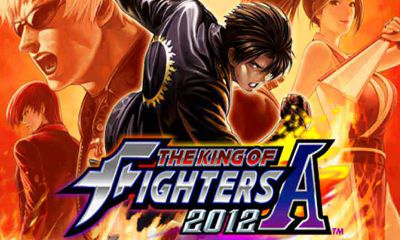 এন্ড্রয়েড গেমস সমগ্র ০১:: King Of Fighters 2012 A(ডাউনলোড লিঙ্ক সহ)