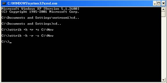 আরও সহজে ফোল্ডার লক করুন। সফটওয়্যর ছাড়া !!!!!!!!