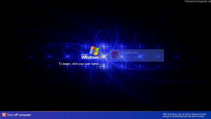 এবার আপনার প্রিয় Wallpaper কে বানিয়ে ফেলুন Windows Logon Screen