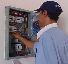 ইলেকট্রিক নিজের কাজ আসুন নিজেই করি একটু সাবধানে করি (2)