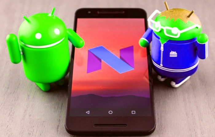 অ্যানড্রয়েড ব্যবহার কারীদের জন্য সু-খবর।অ্যান্ড্রয়েড 7.0 Nougat আগস্টে আসছে।