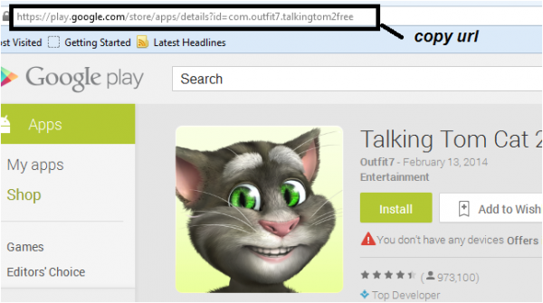 সবচাইতে সহজ উপায়ে অ্যান্ড্রয়েড এর অ্যাপ্লিকেশান Google Play Store থেকে সরাসরি কম্পিউটার এ ডাউনলোড করুন