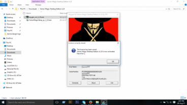 ফ্রীতে সারা জীবনের জন্য এক্টিভেট করে নিন Vector Magic Latest Verson With Serial Key must see graphic designer