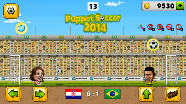 Android Games: আজকে আপনাদের জন্য নিয়ে আসলাম চমৎকার একটি লো কনফিগারেশন এর ফুটবল গেম(মিডিয়া ফায়ার ডাউনলোড লিঙ্ক)