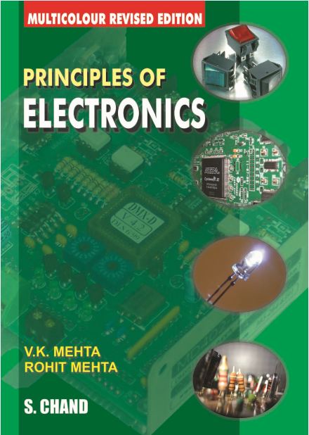 ইঞ্জিনিয়ারিং ই-বুক ডাউনলোড, পর্ব ৮: আজ থাকছে ইলেক্ট্রনিক্স এর উপর একটি বই