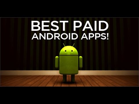 পেইড অ্যান্ড্রয়েড  অ্যাপস ২০১৬ [পর্ব-০১] :: প্রাথমিক আলোচনা।