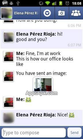 নিয়ে নিন ফেসবুকে চ্যাট করার জন্য অসাধারণ এন্ড্রয়্রেড এপ্স