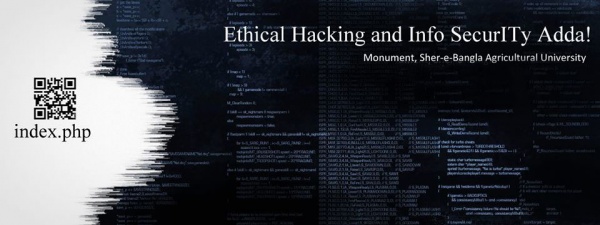 Ethical Hacking and Info SecurITy Adda! | index.php