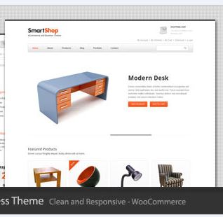 বিনামূল্যে নিয়ে নিন ৫৮$ এর চমৎকার একটি WooCommerce ওয়ার্ডপ্রেস থিম!
