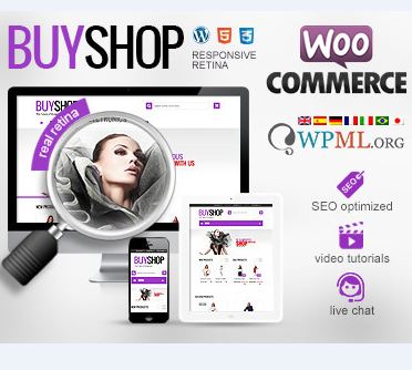 যাদের প্রয়োজন তারা জলদি নিয়ে নিন ৫৮$ এর একটি WooCommerce ওয়ার্ডপ্রেস থিম একদম বিনামূল্যে !