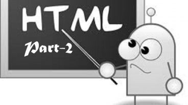 !!! বাংলায় ওয়েব ডিজাইন শিখুন খুব সহজে !!! পর্ব – ২