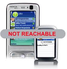 আপনার মোবাইল নাম্বার কে প্রয়োজন মতো Not Reachable করুন