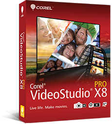 Corel VideoStudio Pro X85 – ডাউনলোড করে নিন গরম গরম এবং থাকুন সবসময় Up-to-Date ফিচারের সাথে
