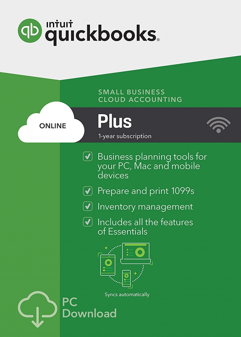 QuickBooks Online Plus