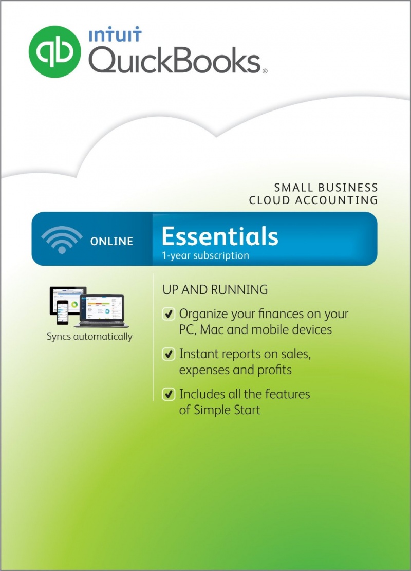 QuickBooks Online Simple Start