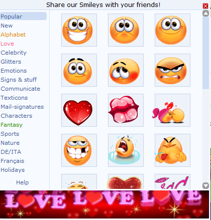 আসুন ফেইসবুক ও ইয়াহু মেসেঞ্জারে দেই এক নতুন মাত্রা-না দেখলে মিস করবেন