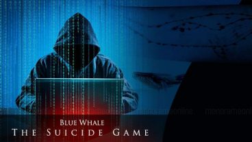 ভয়ানক ব্লু হোয়েলের ভয়াল থাবা