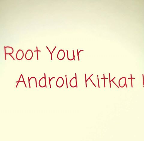 Android Kitkatঅপারেটিং সিস্টেম এর ফোনটি kingrootএপ দিয়ে রুট করুন