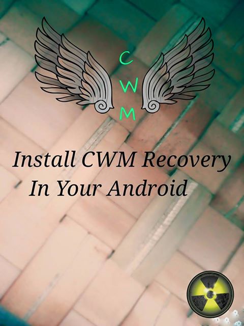 ফোন এ কাস্টম রিকভারি ইন্সটল করবেনআপনার মিডিয়াটেক চিপসেটের ফোনে (CWM)