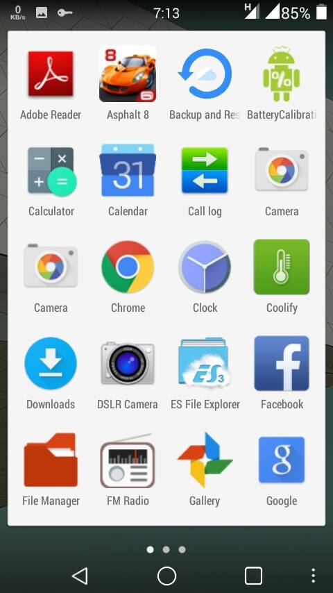 অসাধারন গুগল লাঞ্চার নিয়ে আসলাম আপনাদের জন্য