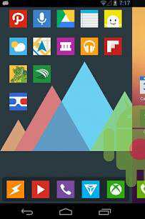 অসাধারণ একটি Icon Pack নিয়ে এলাম আপনাদের জন্য