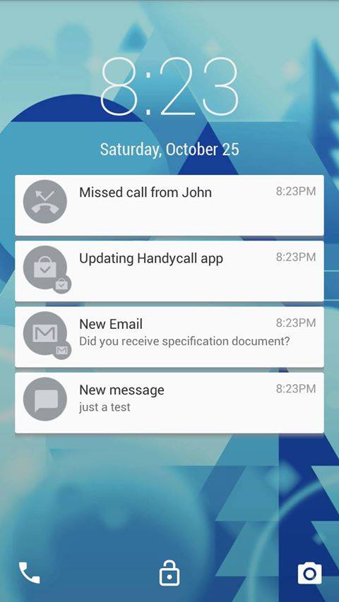 “Android L” Lock Screen সম্পূর্ণ আনলক, আর একদম ফ্রি!!!!!!!!!!!!